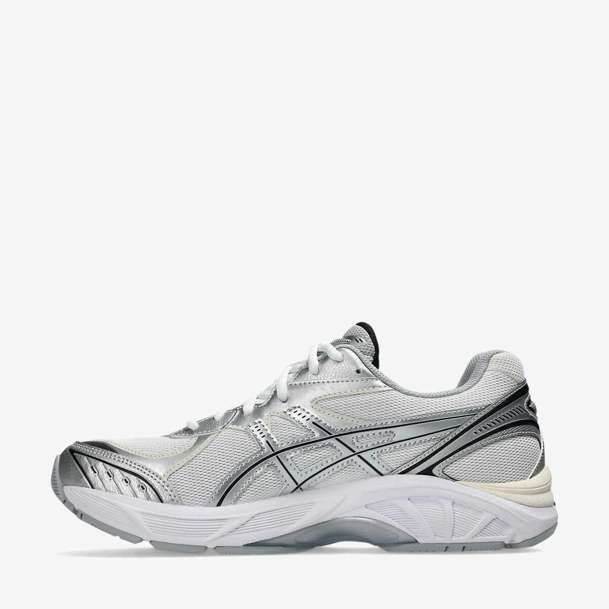 ASICS GT-2160 WHITE/PURE SILVER - Image 0