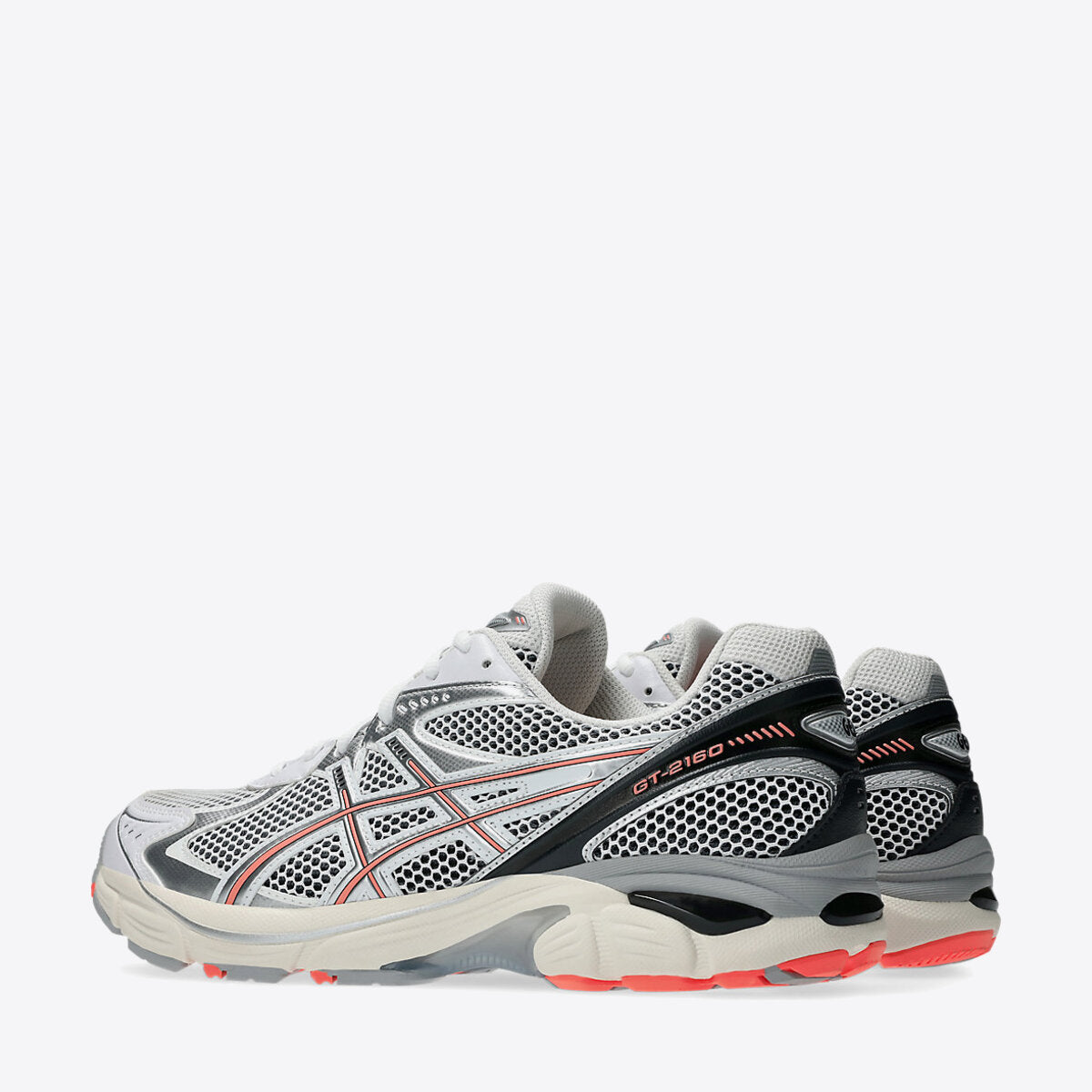 ASICS GT-2160 WHITE/SUN CORAL - Image 4