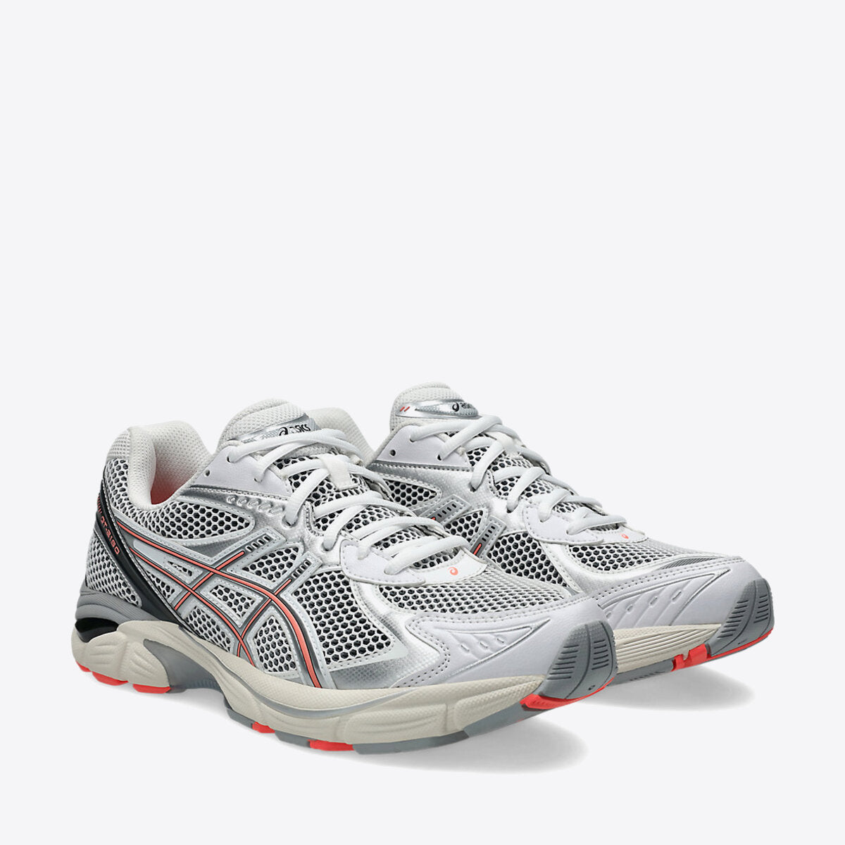 ASICS GT-2160 WHITE/SUN CORAL - Image 5