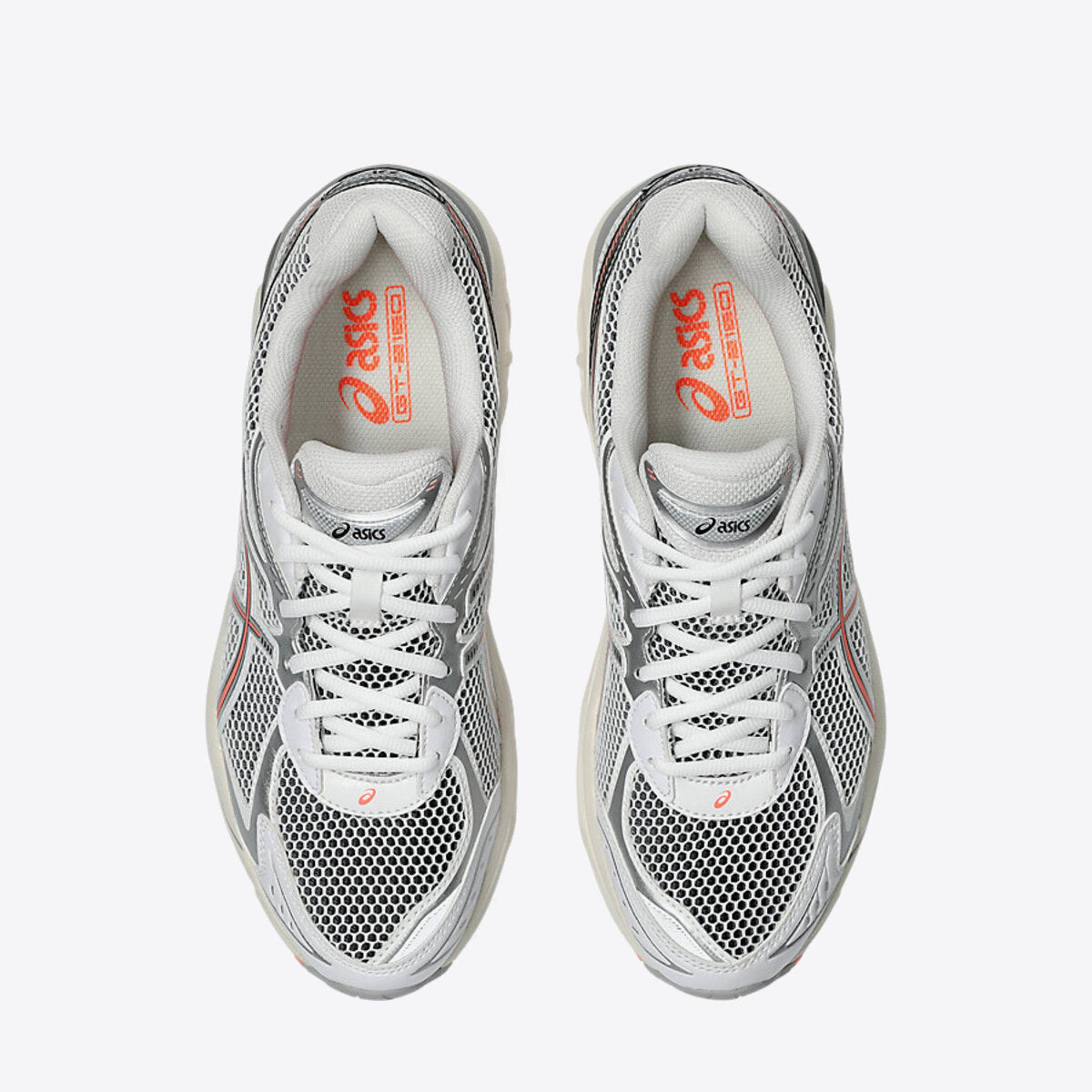 ASICS GT-2160 WHITE/SUN CORAL - Image 6