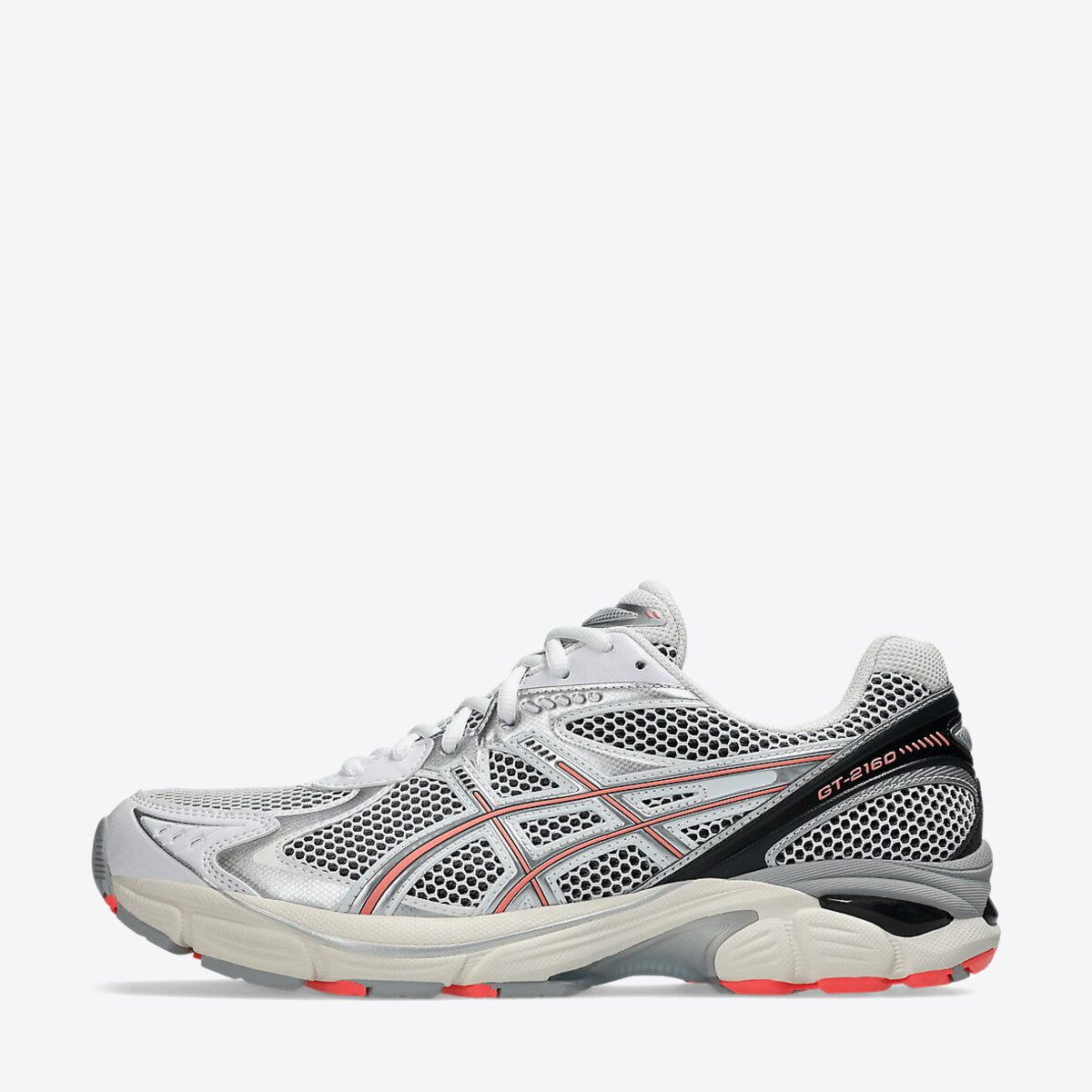 ASICS GT-2160 WHITE/SUN CORAL - Image 7