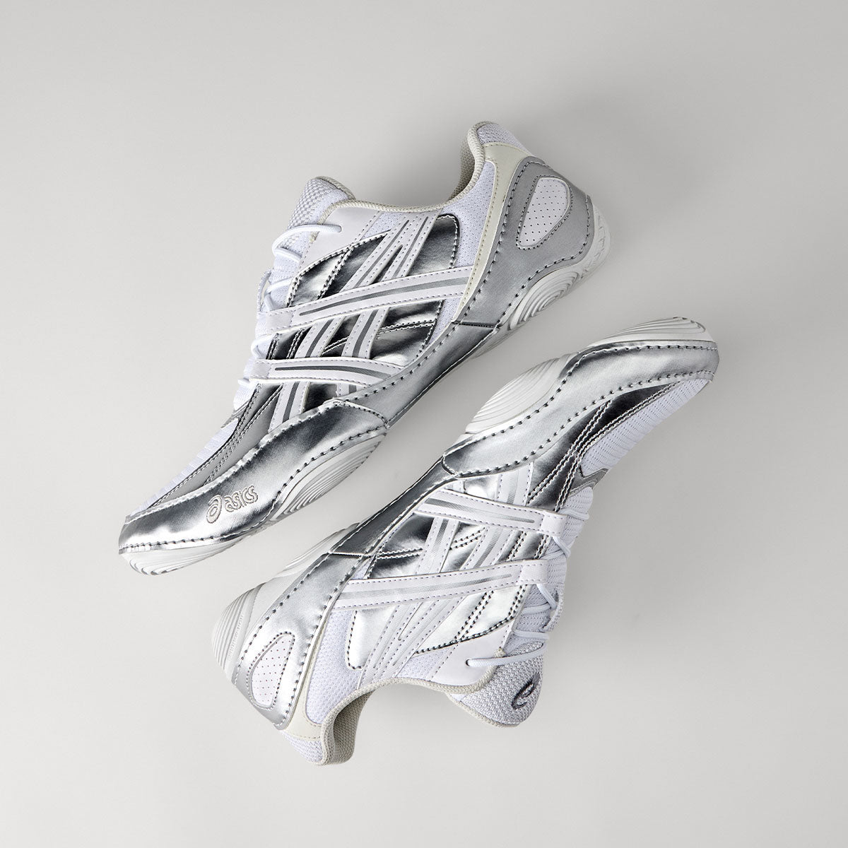 ASICS HYPERSYNC White/Pure Silver - Image 0