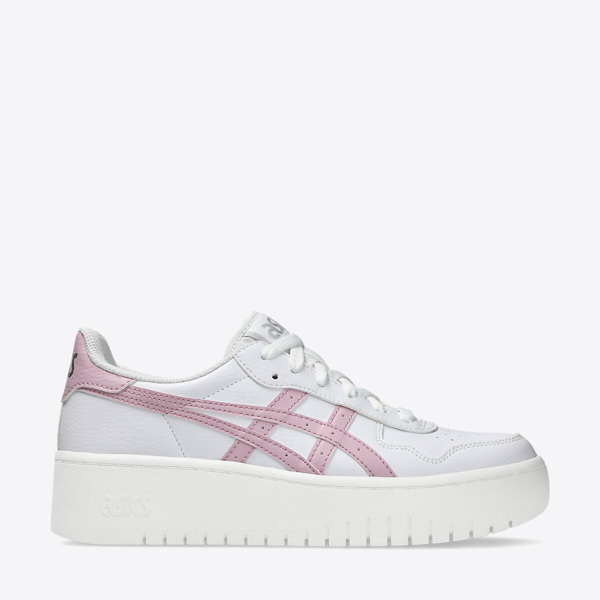 ASICS Japan S Platform White/Rose Water - Image 1
