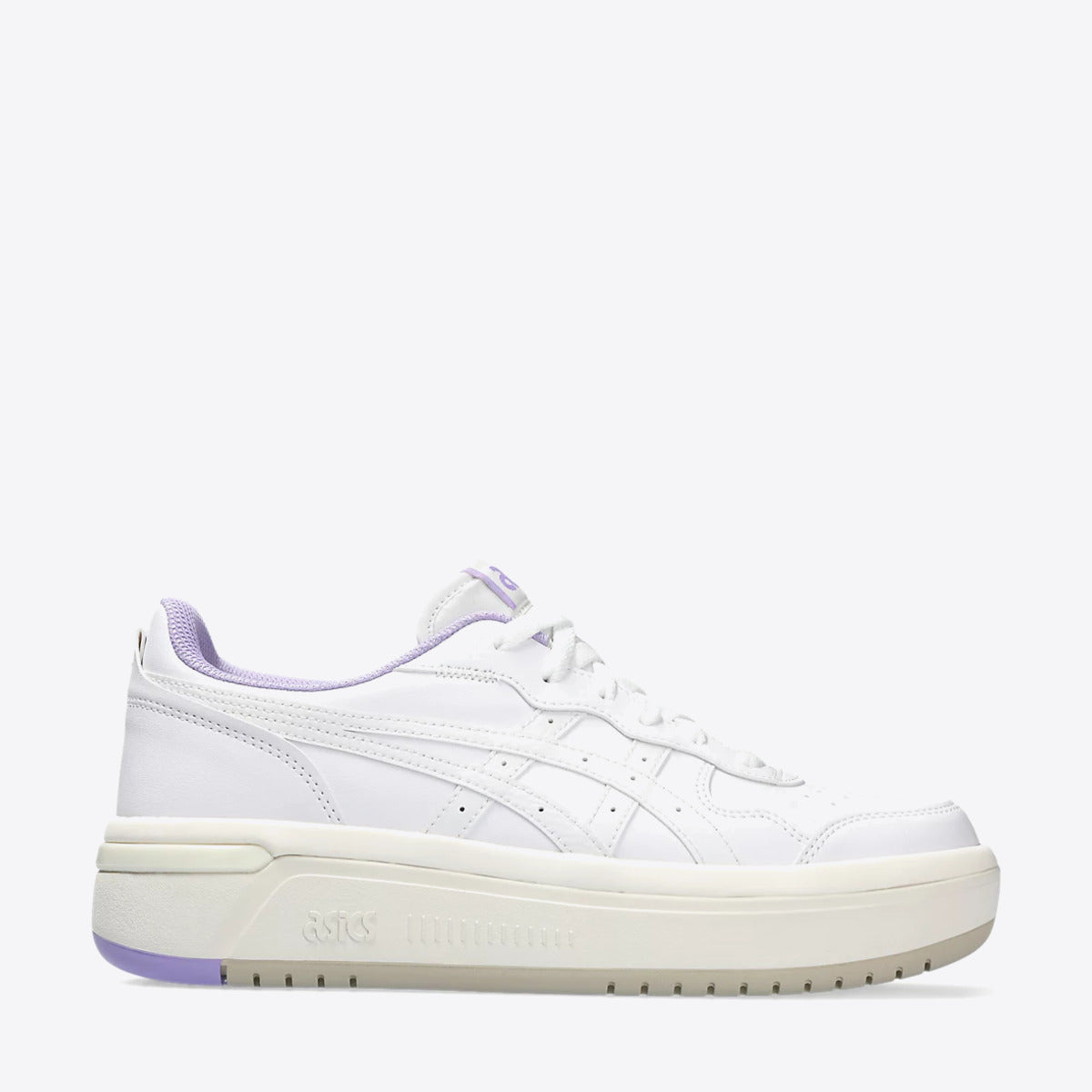 ASICS Japan S ST White/Digital Violet - Image 1