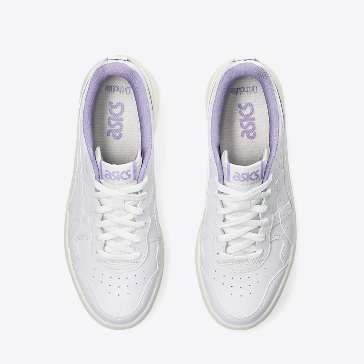 ASICS Japan S ST White/Digital Violet - Image 6