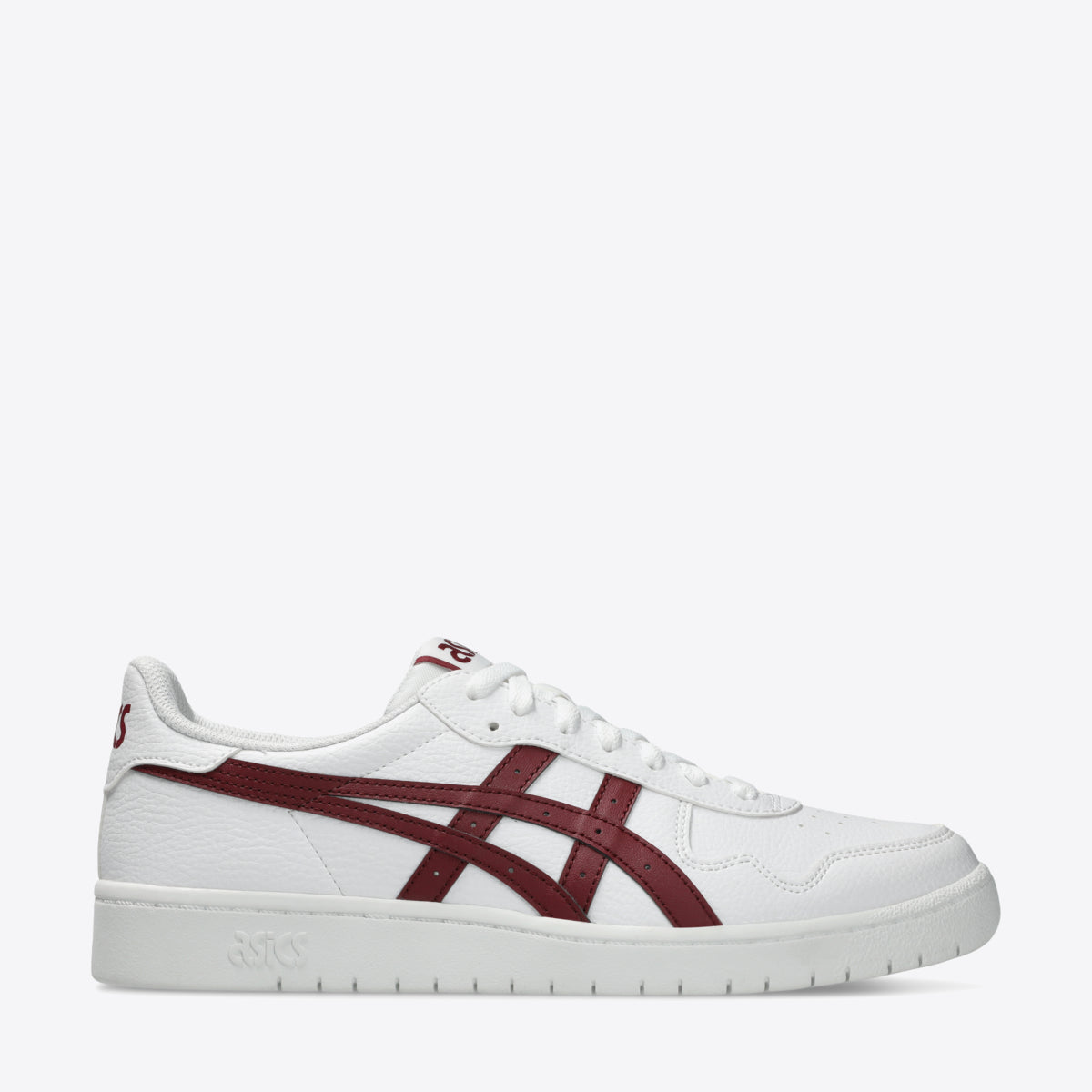 ASICS JAPAN S White/Oxblood - Image 0