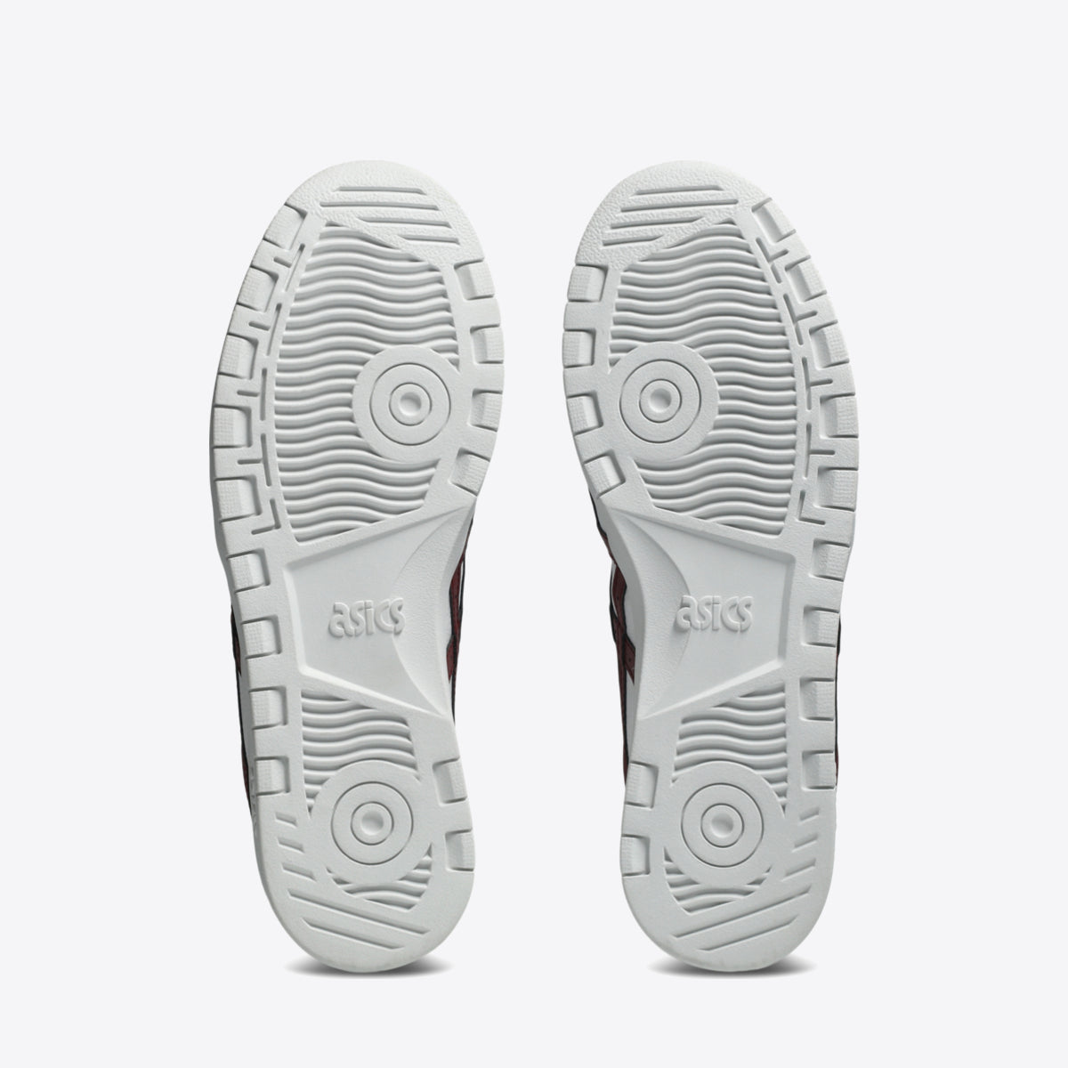 ASICS JAPAN S White/Oxblood - Image 0