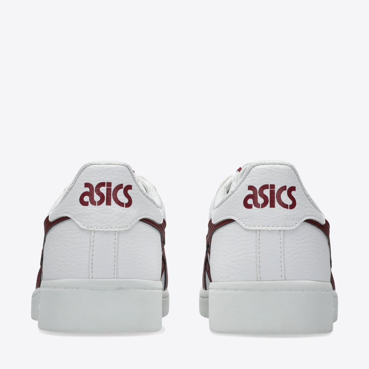 ASICS JAPAN S White/Oxblood - Image 0