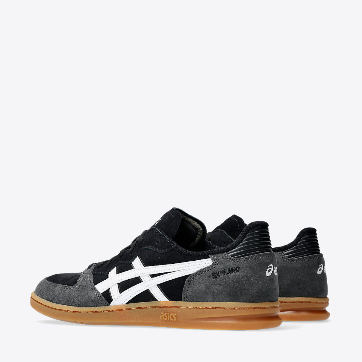 ASICS SKYHAND OG Black/White - Image 4