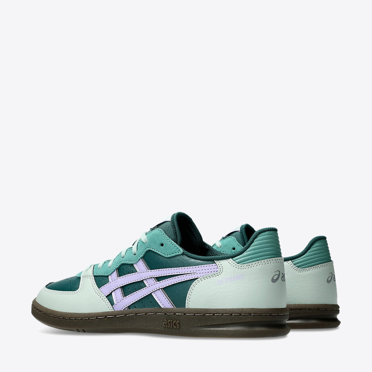 ASICS Skyhand OG Dark Olive/Pepper - Image 4