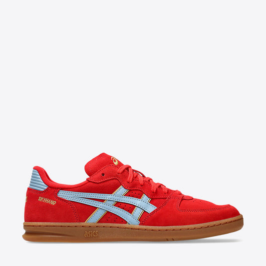 ASICS Skyhand OG ELECTRIC RED/HARBOR BLUE - Image 0