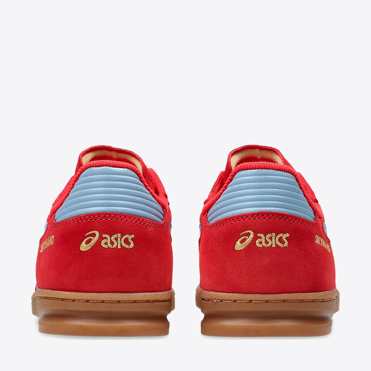ASICS Skyhand OG ELECTRIC RED/HARBOR BLUE - Image 0