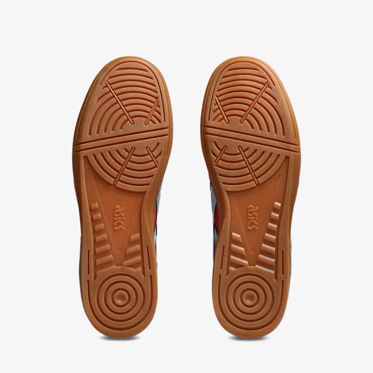 ASICS Skyhand OG ELECTRIC RED/HARBOR BLUE - Image 0