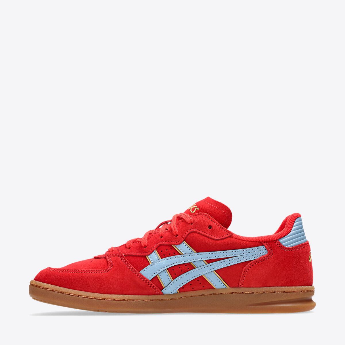 ASICS Skyhand OG ELECTRIC RED/HARBOR BLUE - Image 0