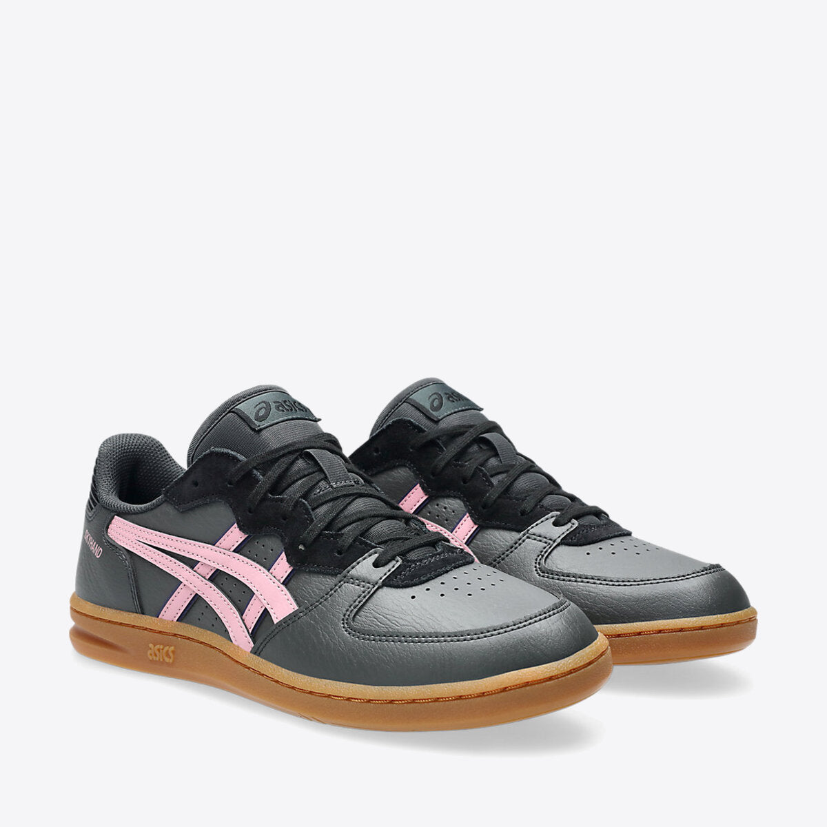 ASICS Skyhand OG GRAPHITE GREY/CONEFLOWER - Image 5