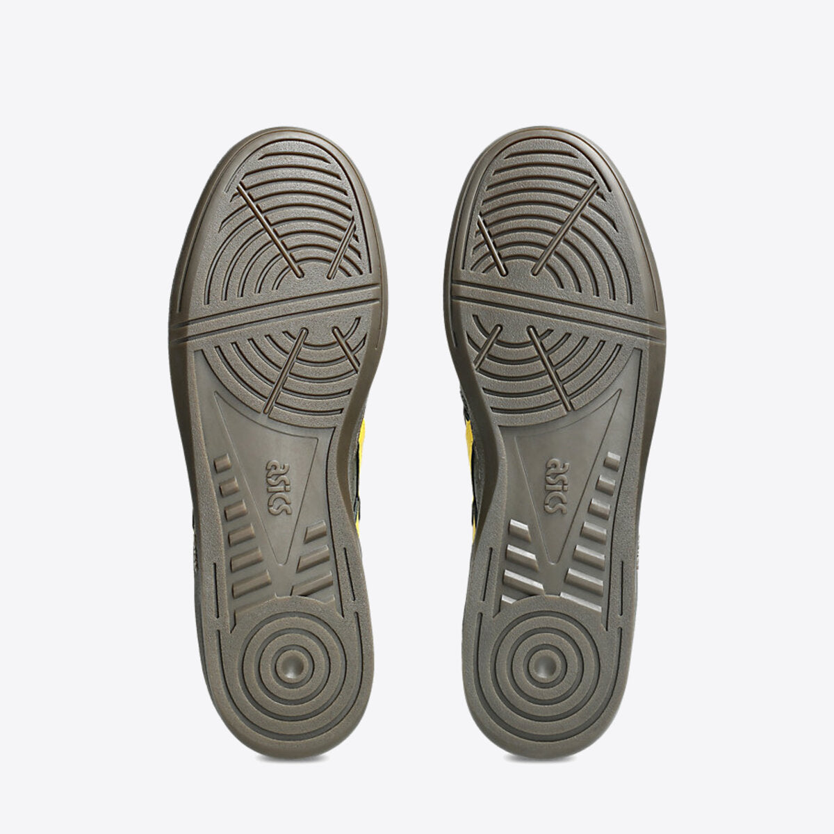 ASICS Skyhand OG OLIVE CANVAS/TAI-CHI YELLOW - Image 3