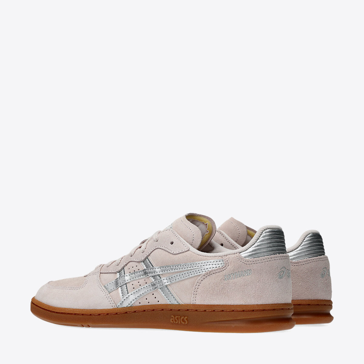 ASICS Skyhand OG PINK CLOUD/PURE SILVER - Image 0