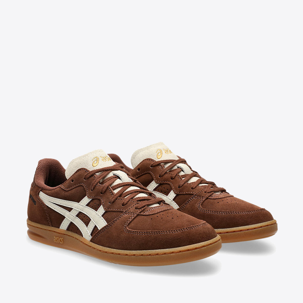ASICS Skyhand OG REDDISH BROWN/OATMEAL - Image 5