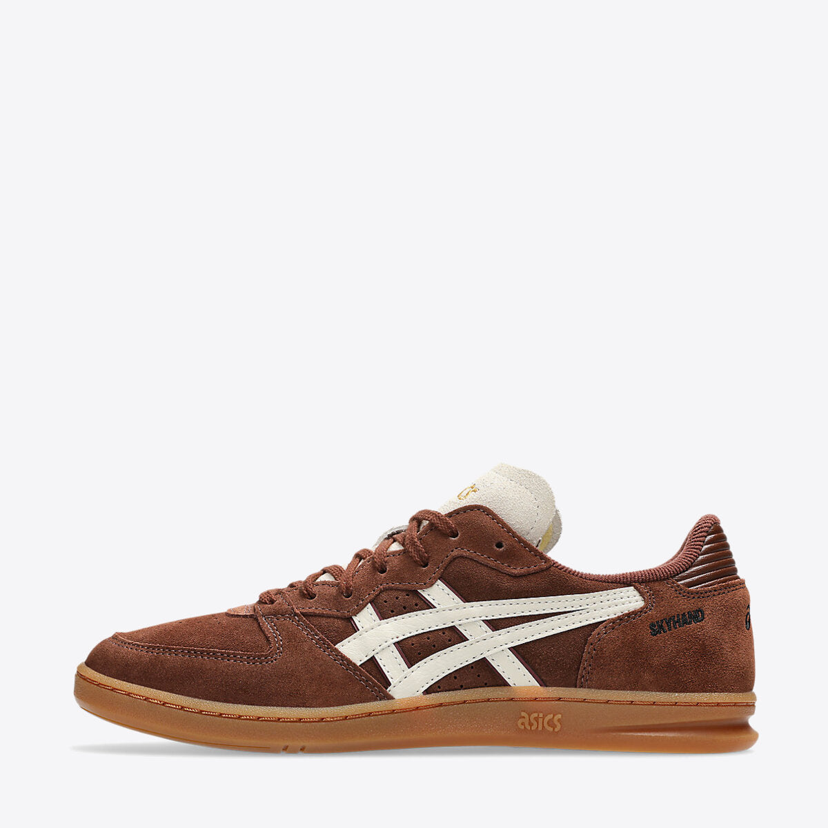 ASICS Skyhand OG REDDISH BROWN/OATMEAL - Image 7