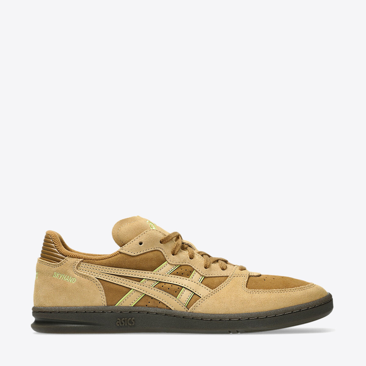 ASICS Skyhand OG WALNUT/CAMEL BEIGE - Image 0