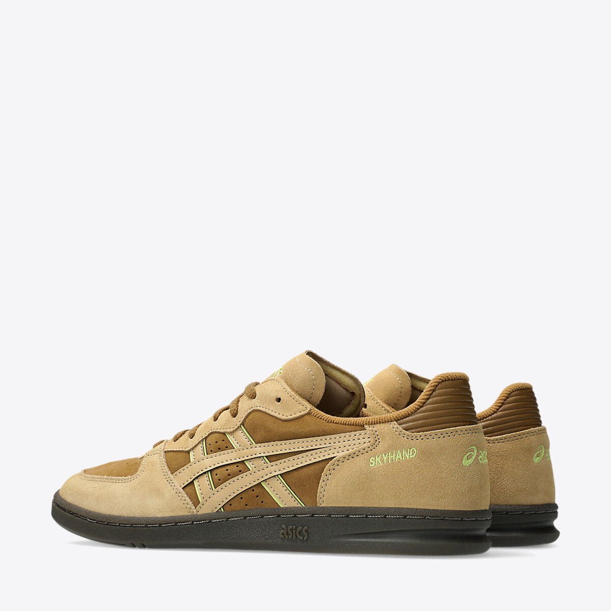 ASICS Skyhand OG WALNUT/CAMEL BEIGE - Image 0