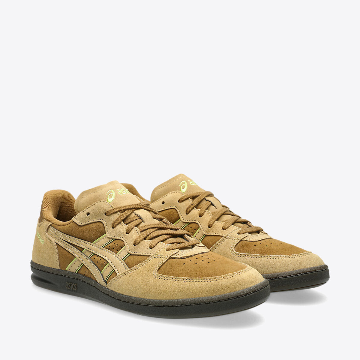 ASICS Skyhand OG WALNUT/CAMEL BEIGE - Image 0