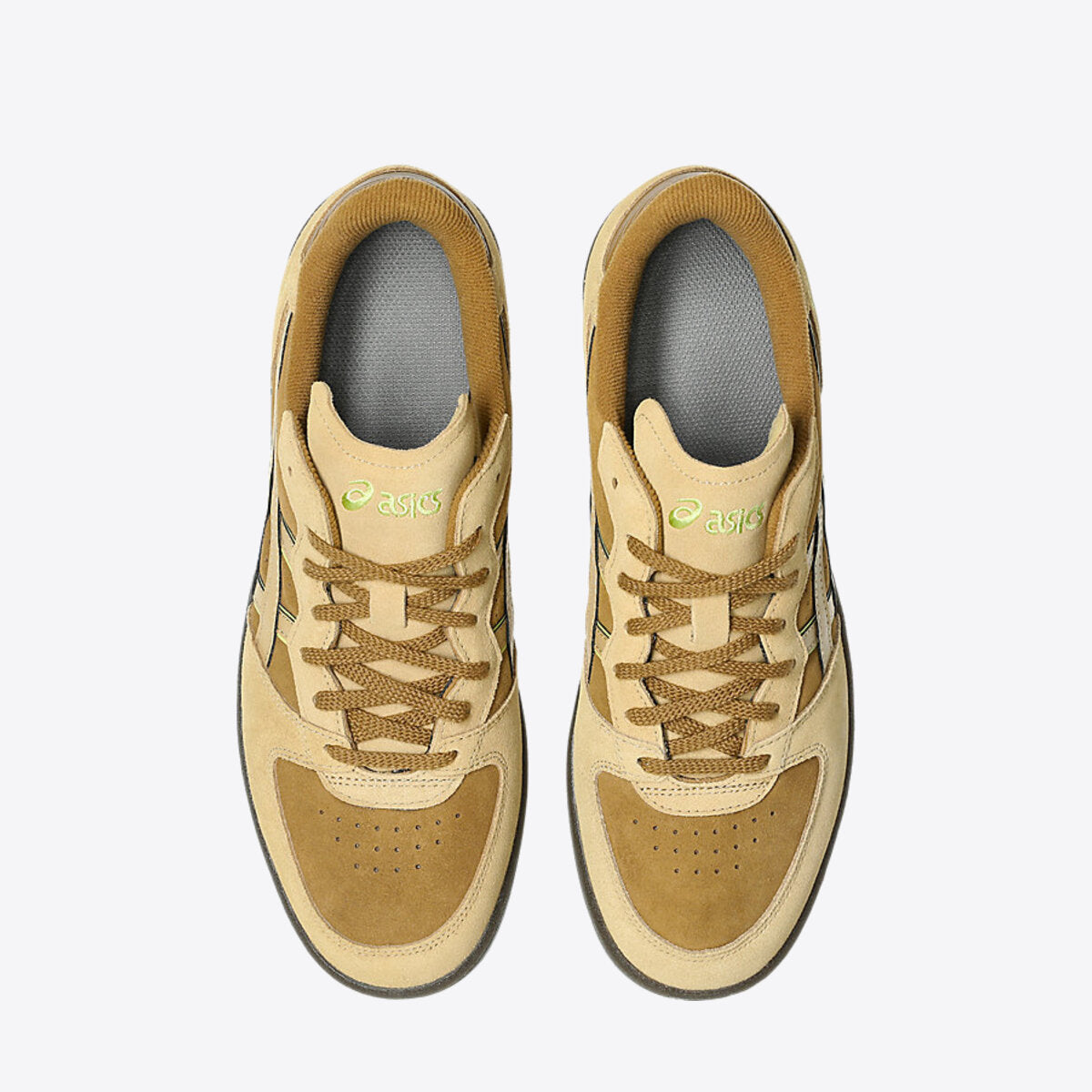 ASICS Skyhand OG WALNUT/CAMEL BEIGE - Image 0