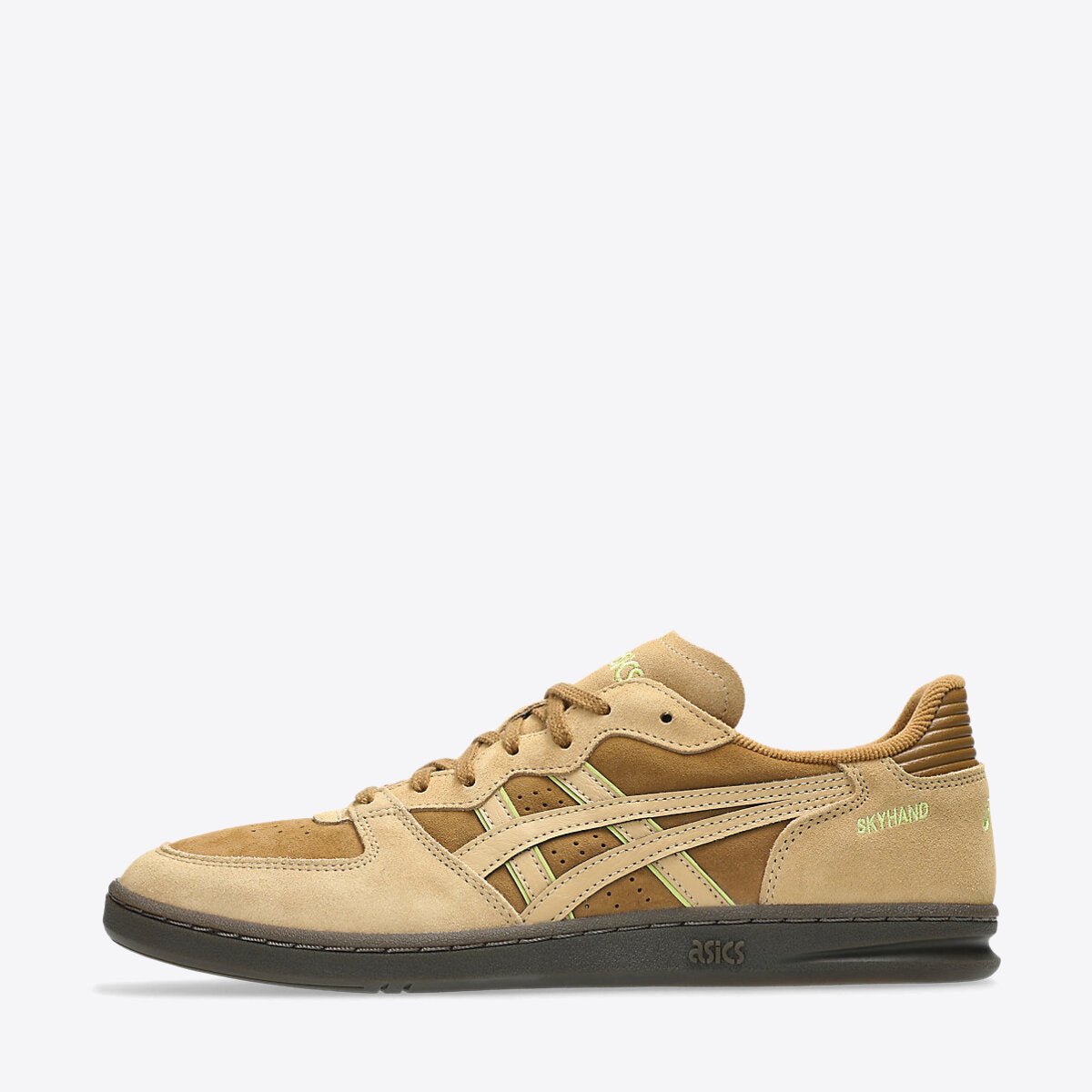 ASICS Skyhand OG WALNUT/CAMEL BEIGE - Image 0