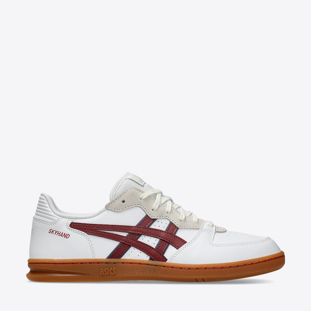 ASICS Skyhand OG White/Brisket Red - Image 1