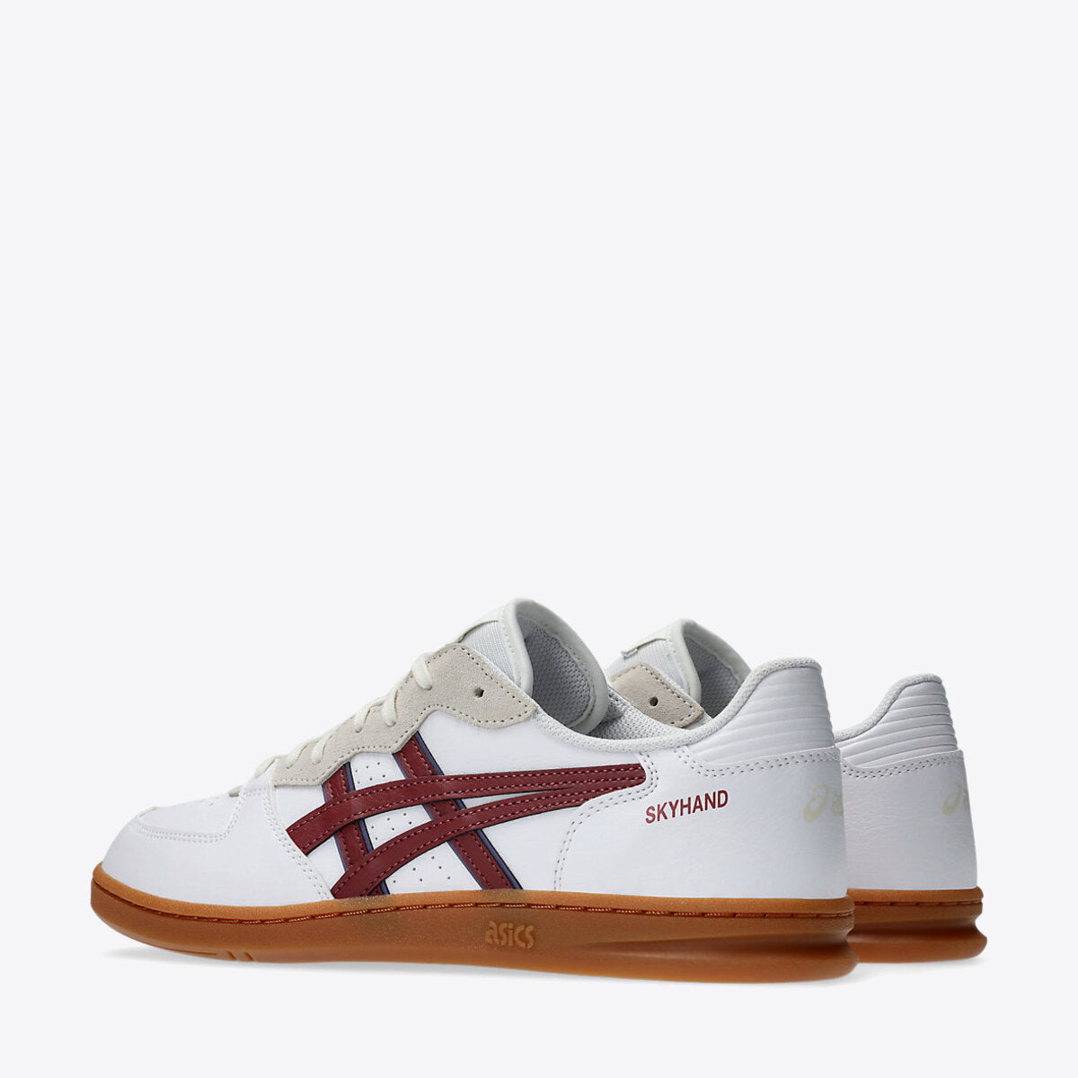 ASICS Skyhand OG White/Brisket Red - Image 2