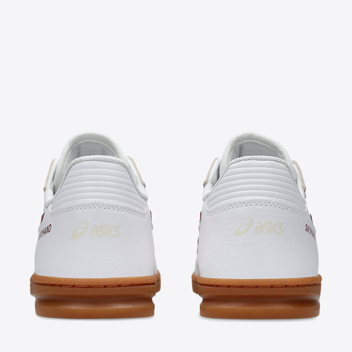 ASICS Skyhand OG White/Brisket Red - Image 4