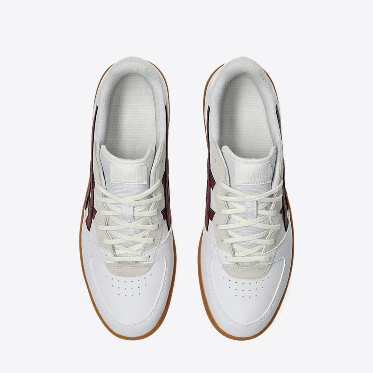 ASICS Skyhand OG White/Brisket Red - Image 6