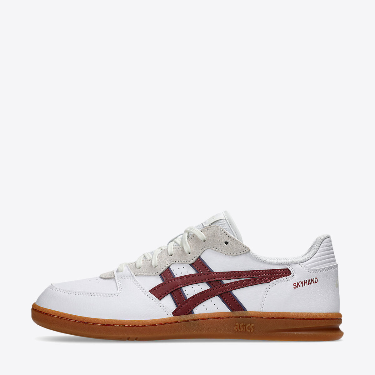 ASICS Skyhand OG White/Brisket Red - Image 7