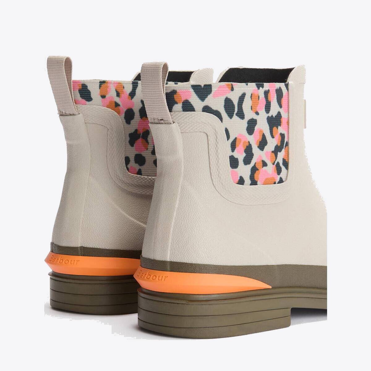 BARBOUR Abbeyfield Packable Wellingtons Mist - Image 0