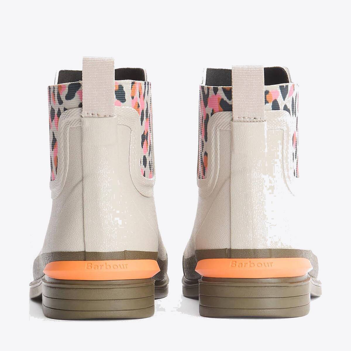 BARBOUR Abbeyfield Packable Wellingtons Mist - Image 0