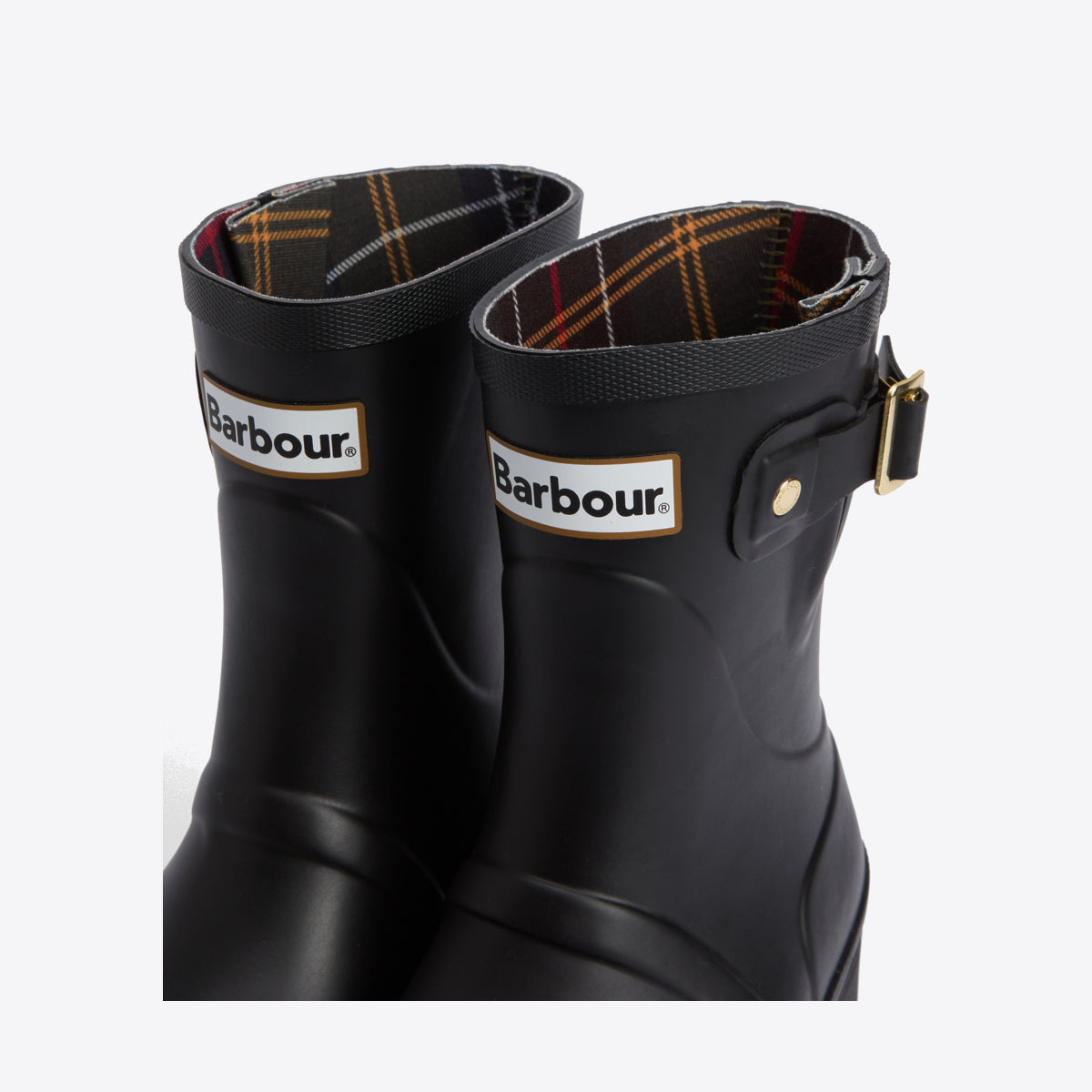 BARBOUR Raelynn Wellingtons Black - Image 4