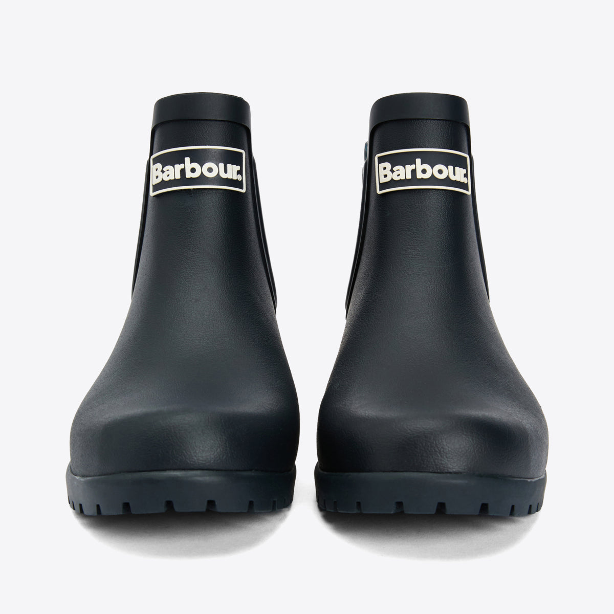 BARBOUR Wilton Chelsea Welly Navy - Image 0