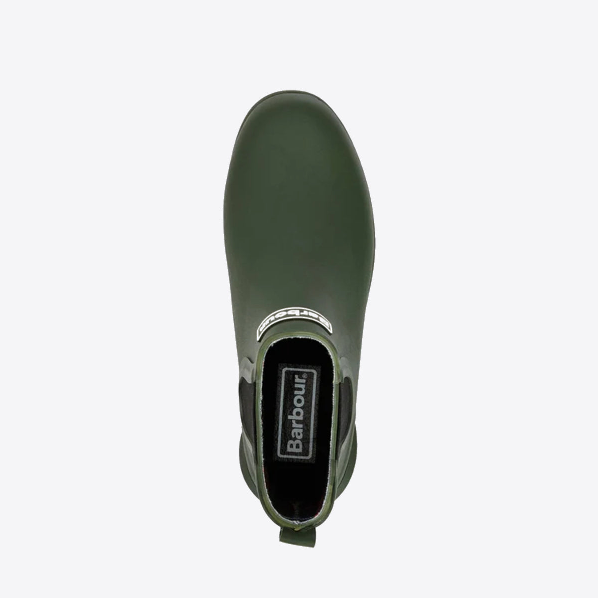 BARBOUR Wilton Chelsea Welly Olive - Image 0