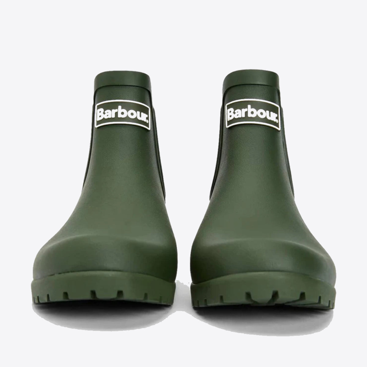 BARBOUR Wilton Chelsea Welly Olive - Image 0