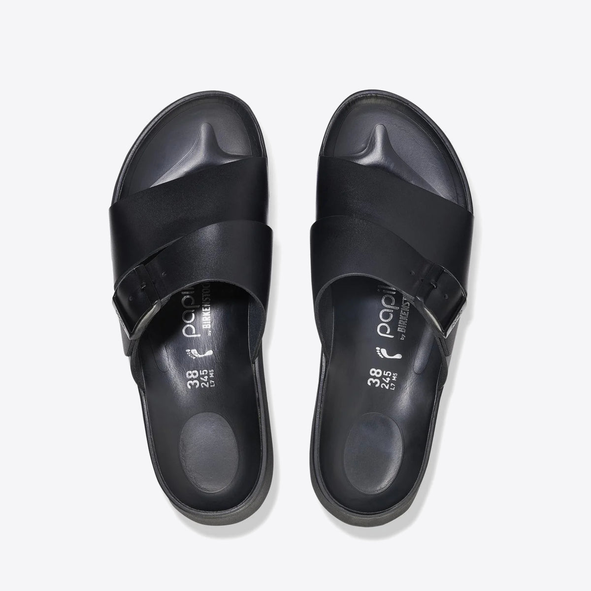 BIRKENSTOCK Almina Exquisite Black - Image 2