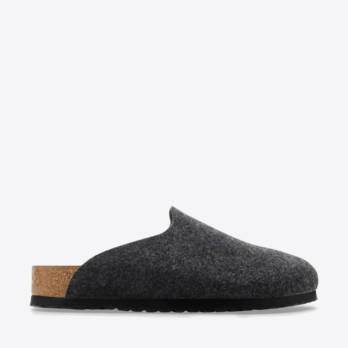BIRKENSTOCK Amsterdam Felt Anthracite - Image 0