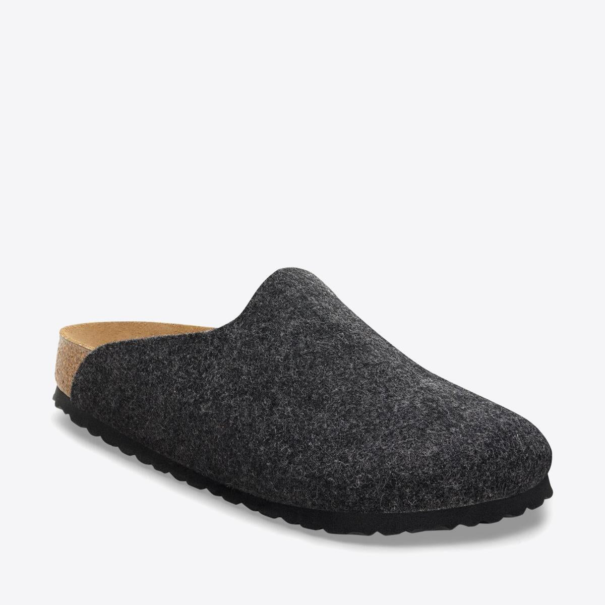BIRKENSTOCK Amsterdam Felt Anthracite - Image 0