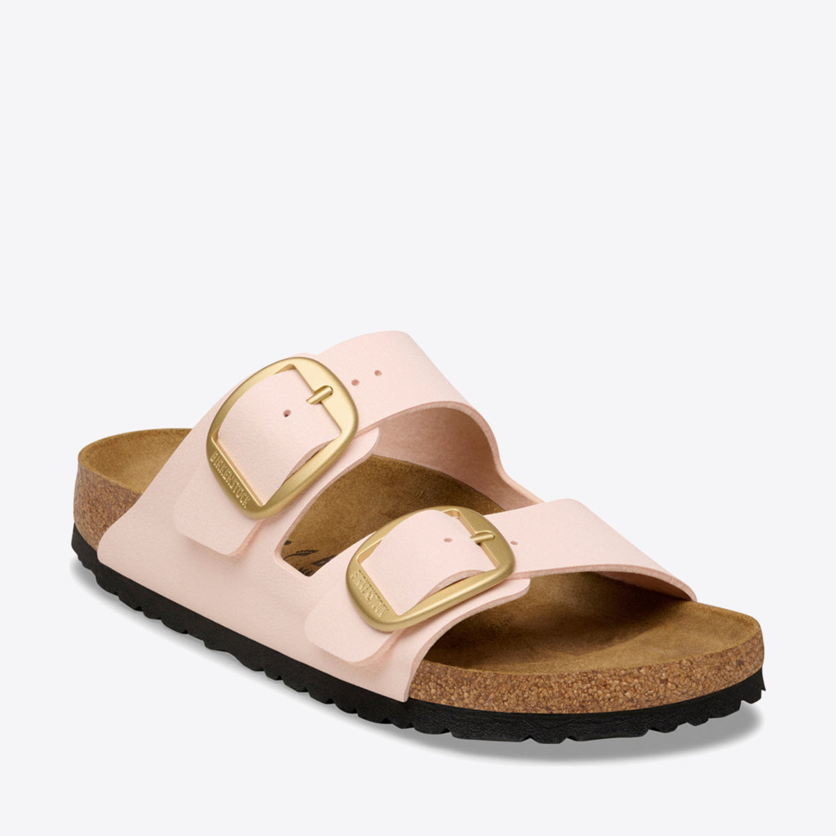 BIRKENSTOCK Arizona Big Buckle Birko-Flor Light Rose - Image 1