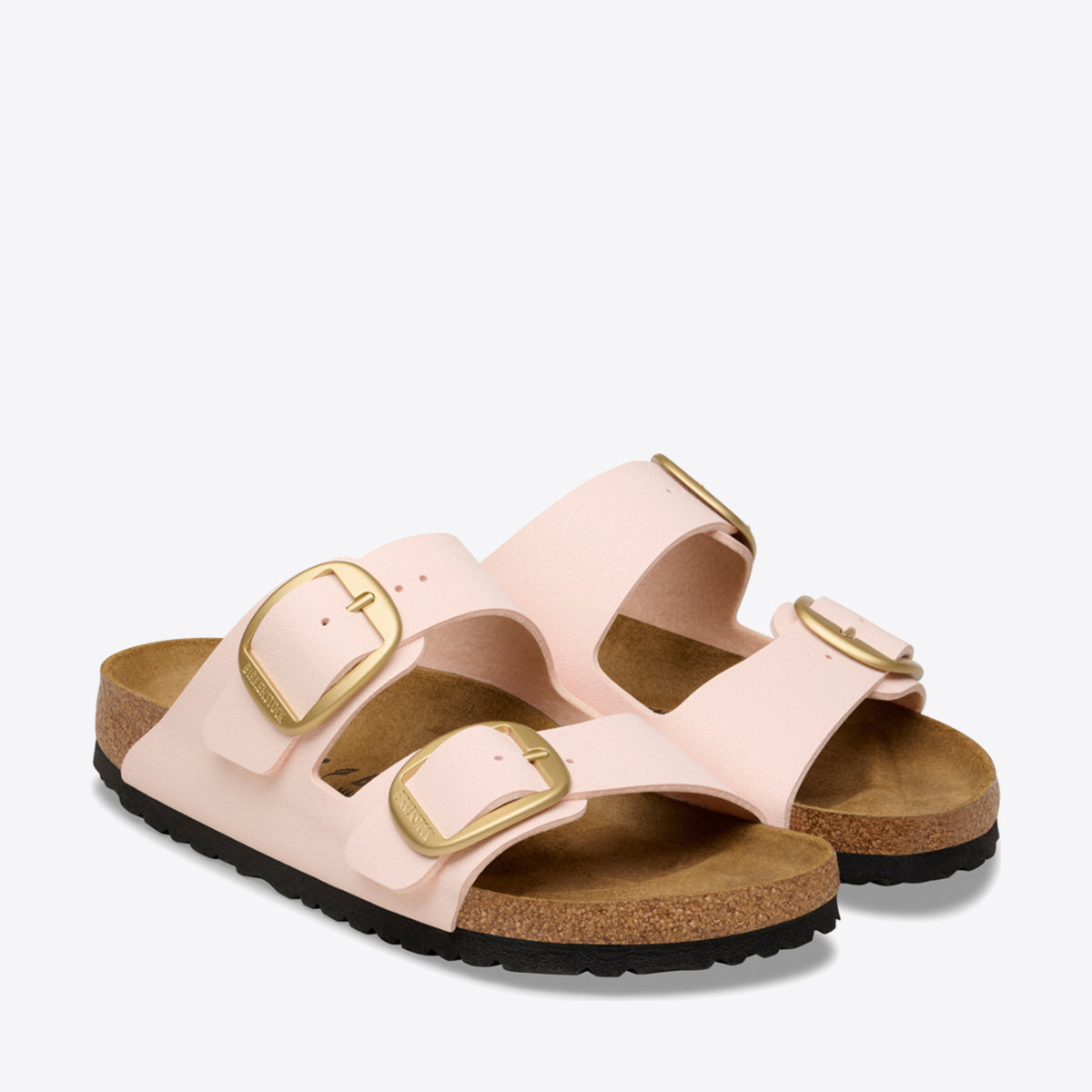 BIRKENSTOCK Arizona Big Buckle Birko-Flor Light Rose - Image 3