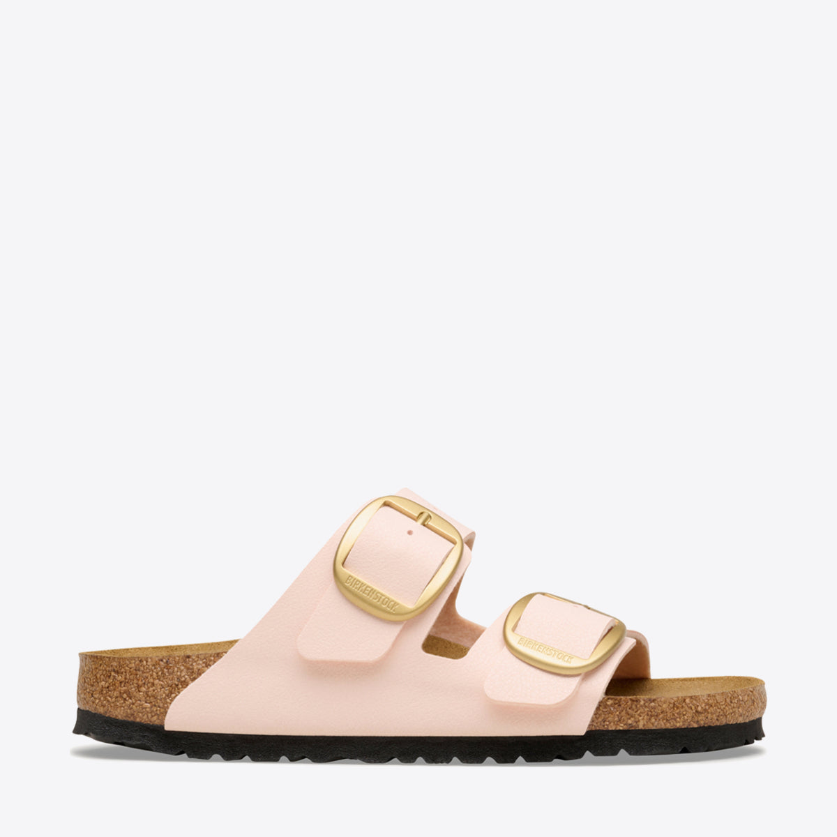 BIRKENSTOCK Arizona Big Buckle Birko-Flor Light Rose - Image 4