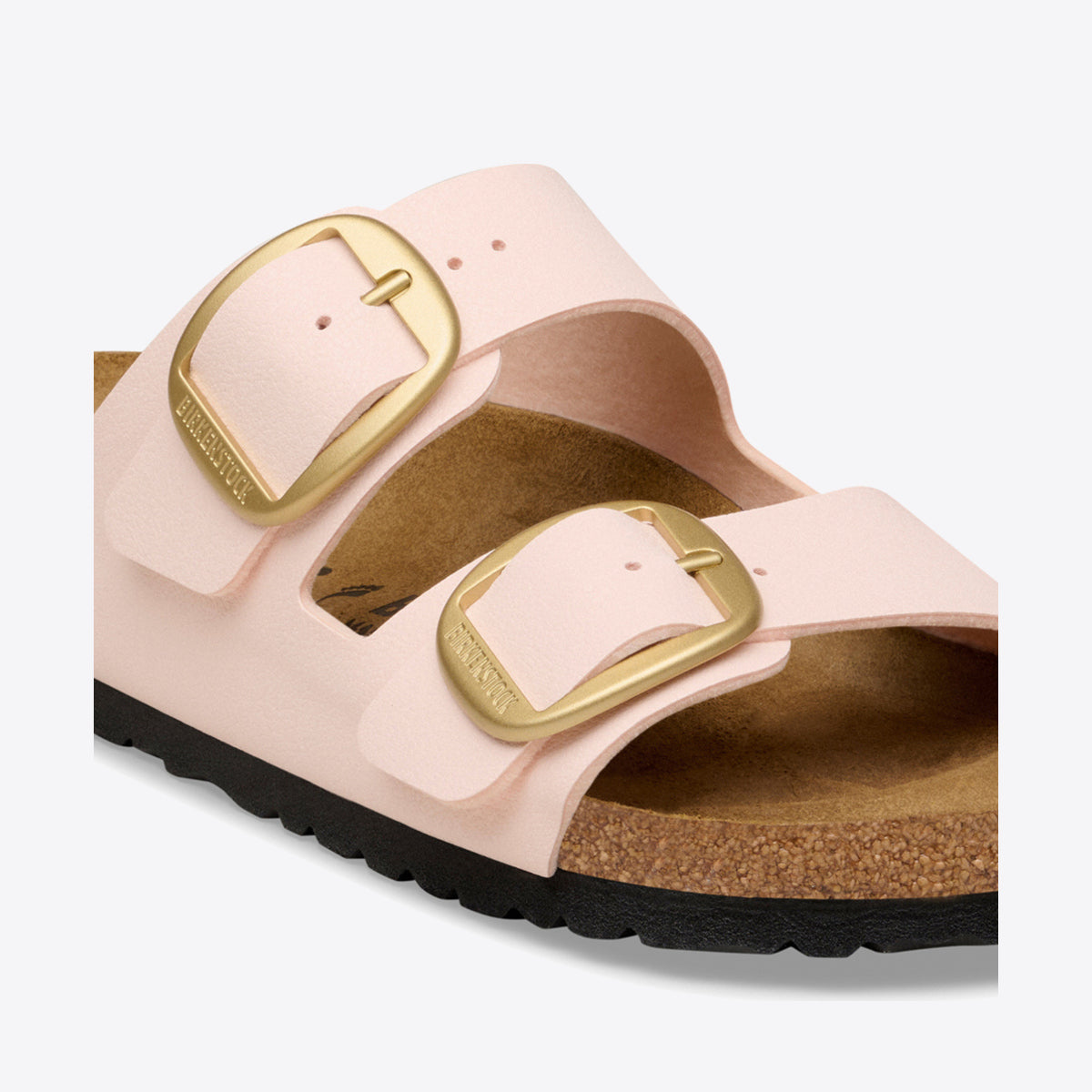 BIRKENSTOCK Arizona Big Buckle Birko-Flor Light Rose - Image 6
