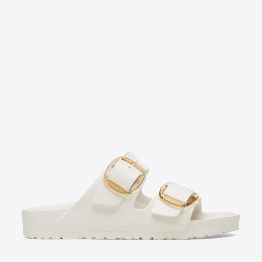 BIRKENSTOCK Arizona Big Buckle EVA Eggshell - Image 1