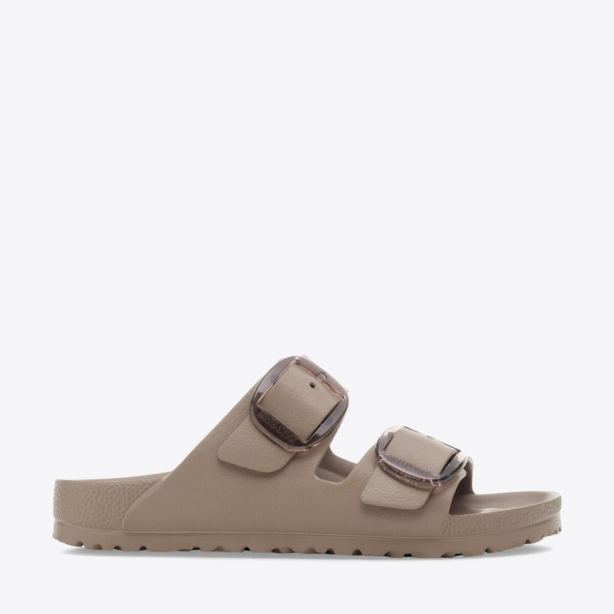 BIRKENSTOCK Arizona Big Buckle EVA Grey Taupe - Image 0