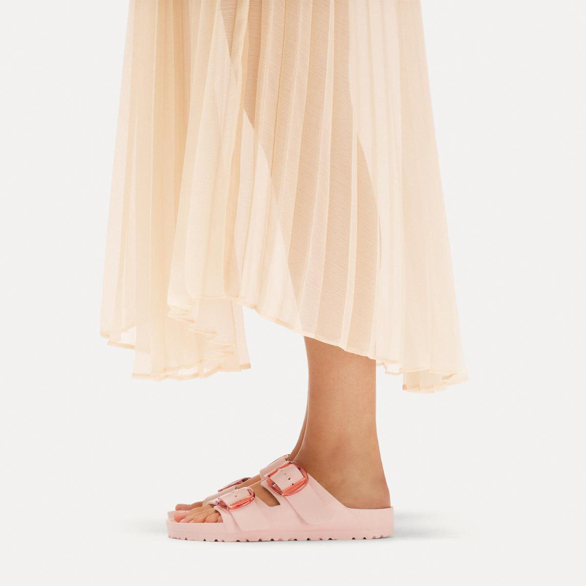 BIRKENSTOCK Arizona Big Buckle EVA Light Rose - Image 0