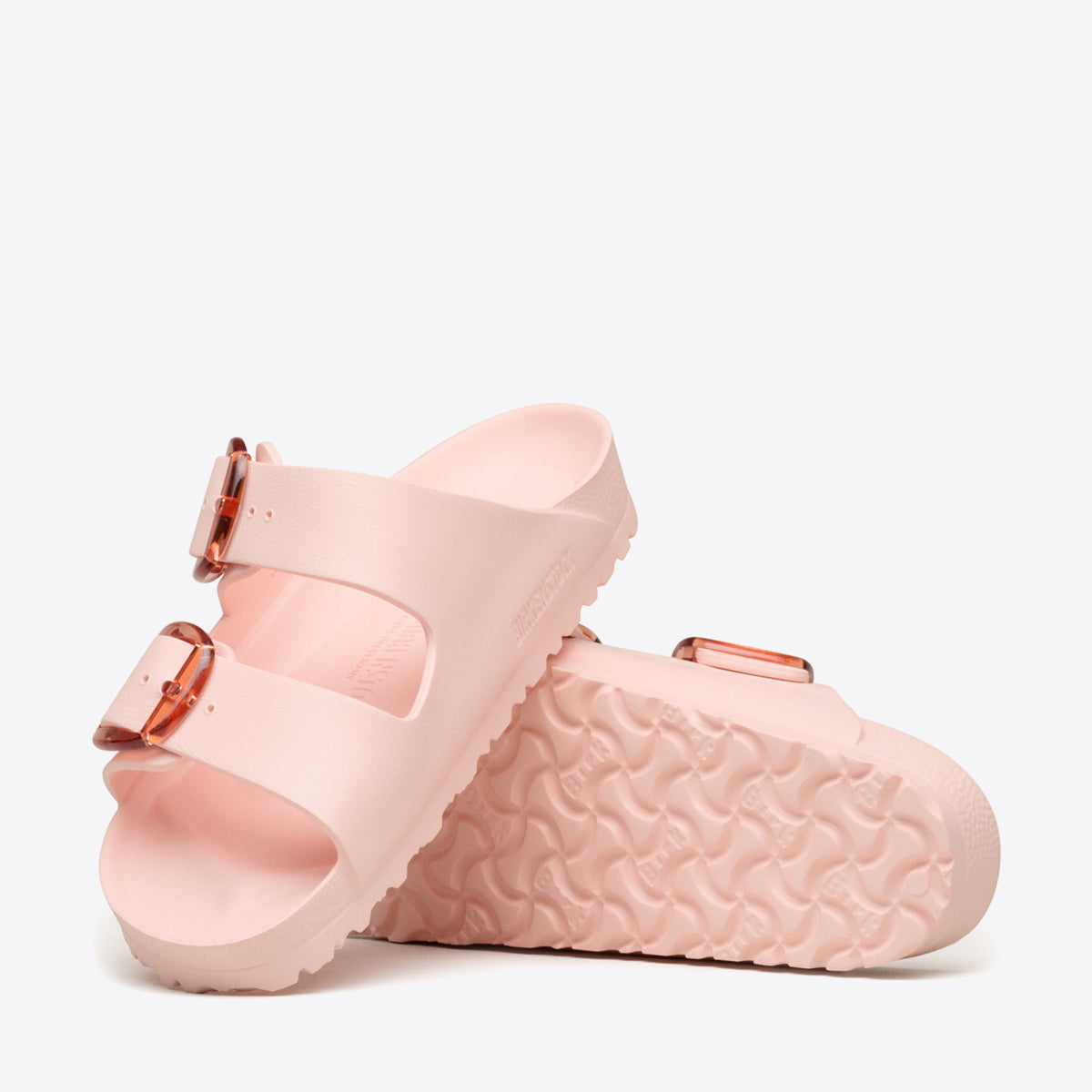 BIRKENSTOCK Arizona Big Buckle EVA Light Rose - Image 0